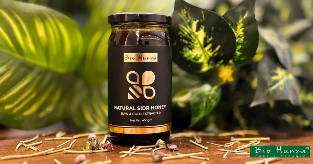 Why Sidr Honey is Special: Benefits & Why It's Expensive