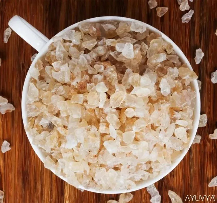 Gond Katira Nutrition Facts, Benefits & 100g Value