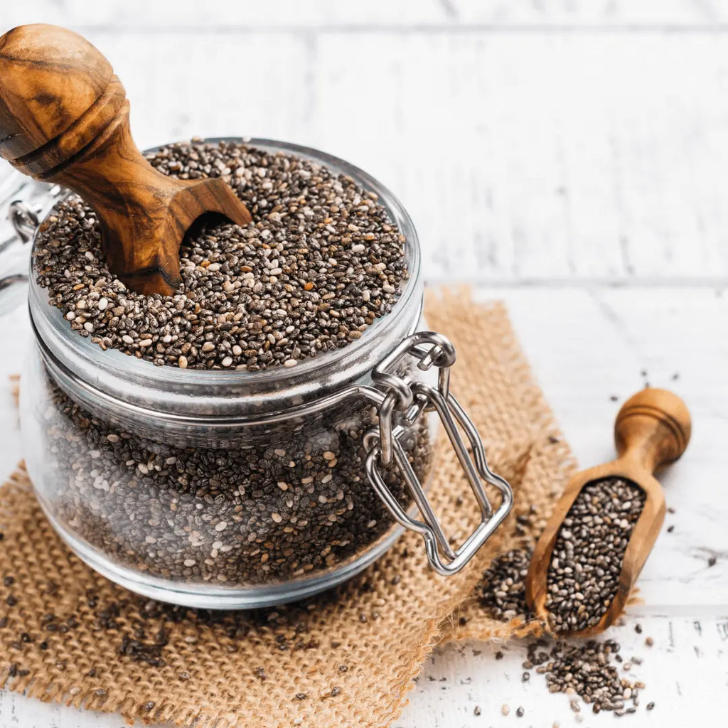 Best Time & Ways to Eat Chia Seeds | BioHunza