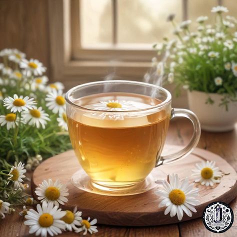 Buy Organic Chamomile Tea in Pakistan – Benefits & Uses