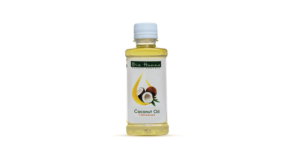 Coconut Oil Cold Pressed 100% Pure