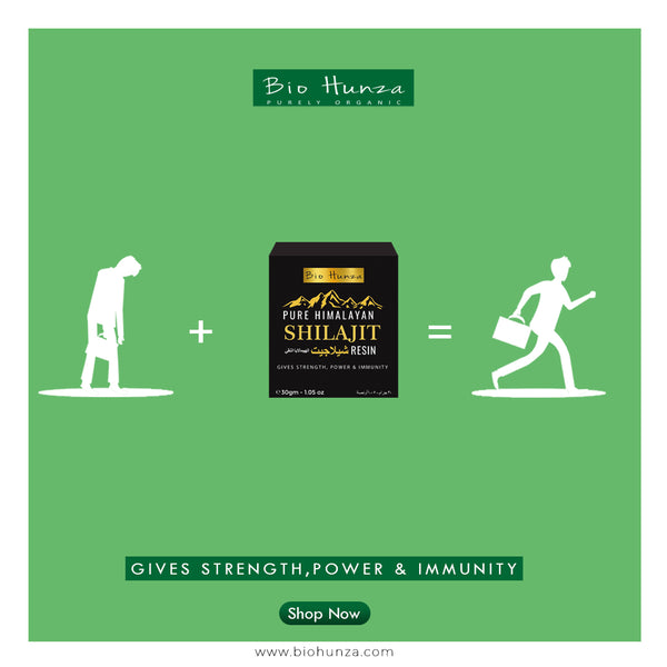 Pure Himalayan Shilajit Resin (Salajeet | شلاجیت) – 100% Natural & Aut ...