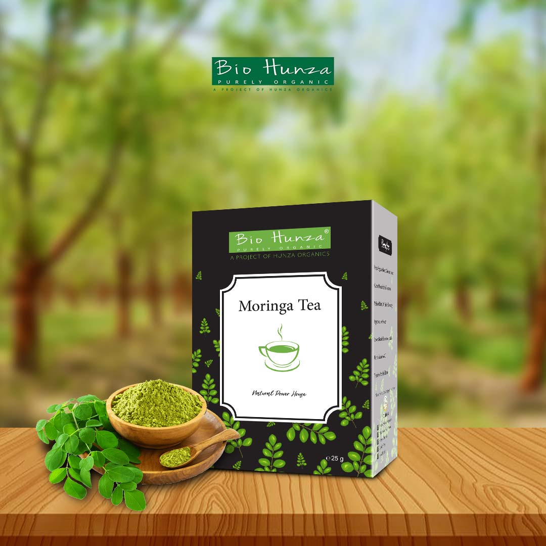 Moringa Tea – Natural Power House