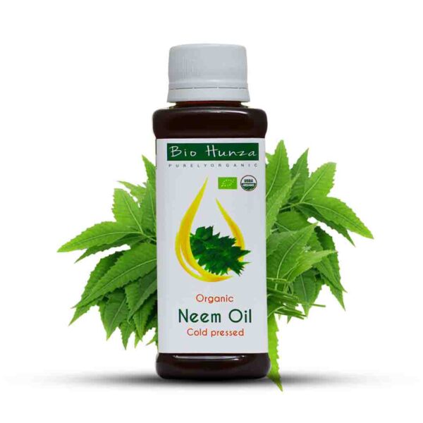 Cold Pressed Neem Oil-100% Organic
