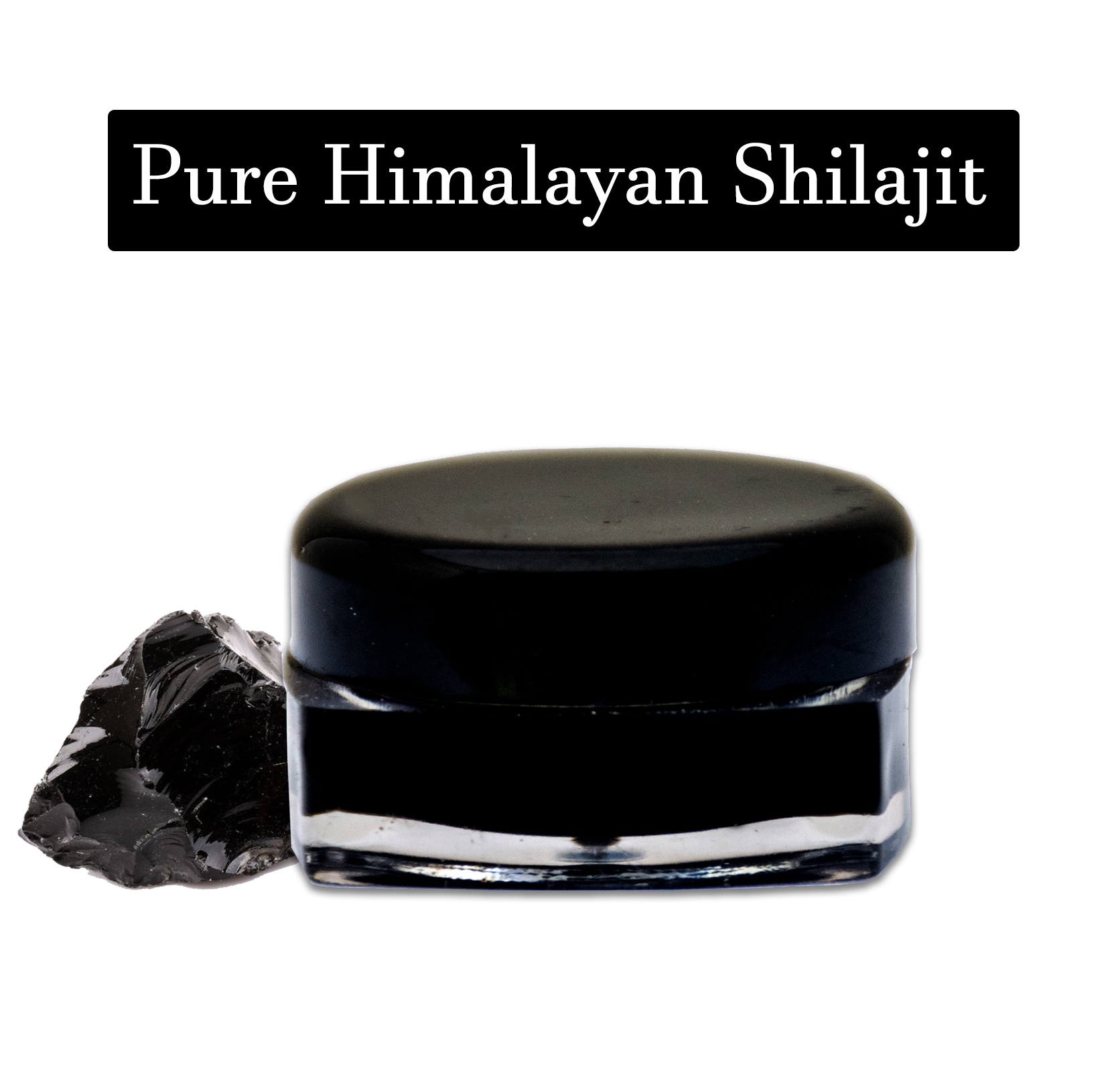 Himalayan Pure Shilajit