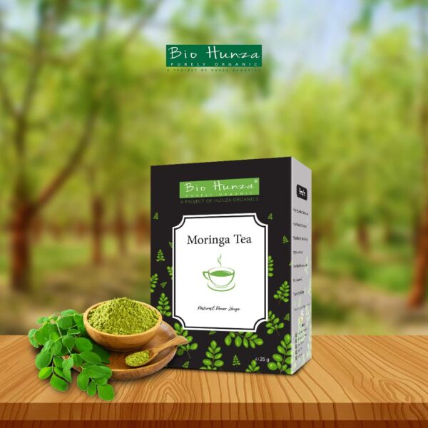 Moringa Tea Bio Hunza