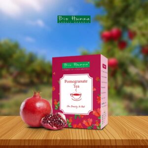 Pomegranate Tea Bio Hunza
